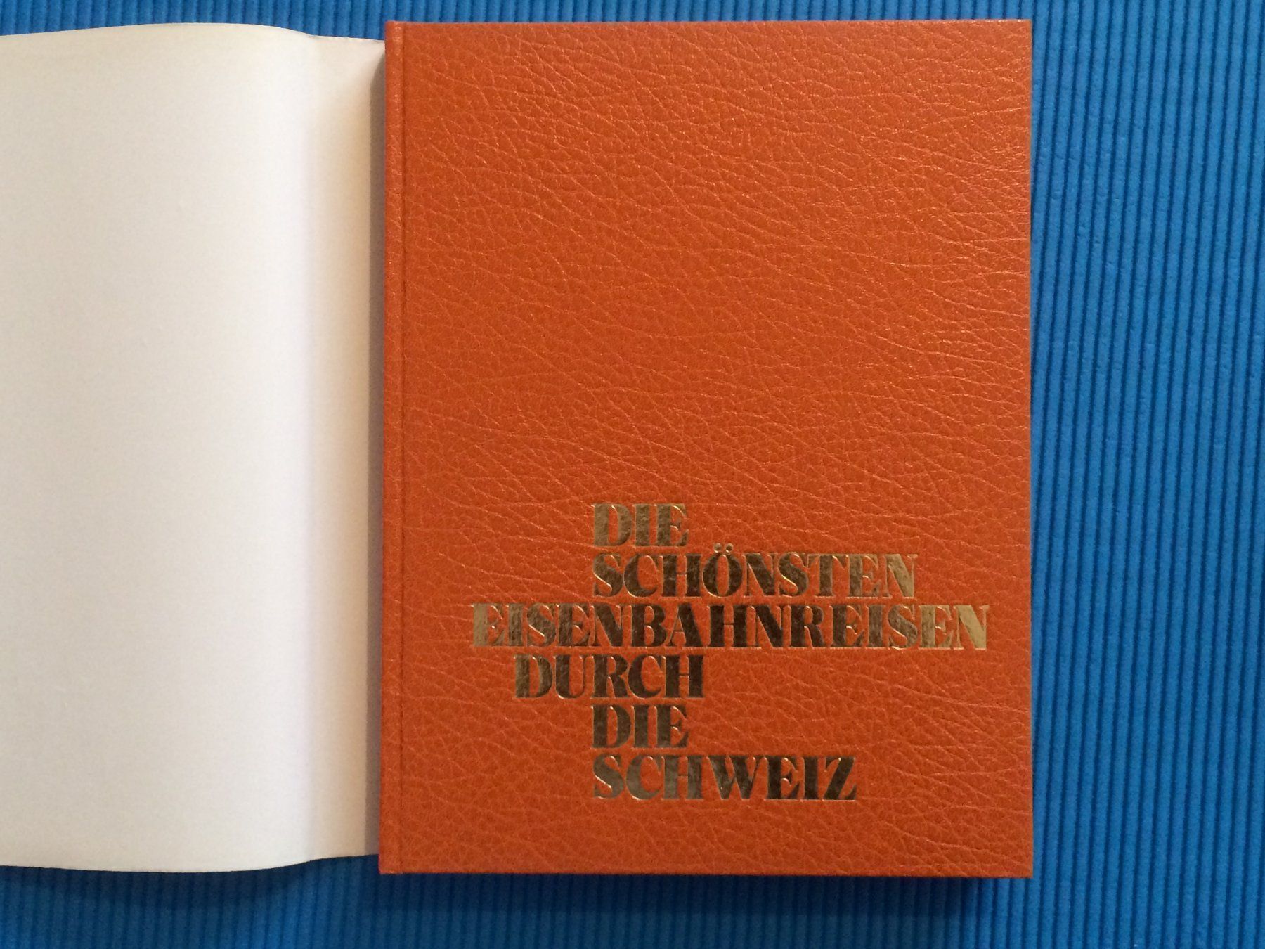 Libri: Eisenbahnreisen durch die Schweiz – Usato da Wattwil venduto da Baschi77 1