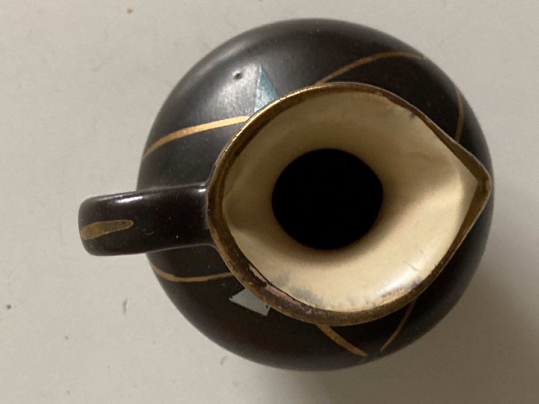 Caraffe: Schönes kleines Krüglein Vintage – Usato da Zürich venduto da Chaeffeler 2