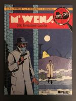 Mr.Wens - Six hommes morts - Collection Détective n°1