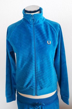 Fred Perry Frauen "flauschi" Jäckli