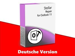 Stellar Repair for Outlook 11 1D/1 Y