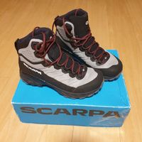 Scarpa Rush TRK GTX Wanderschuhe Damen Gr. 38.5 NEU GoreTex