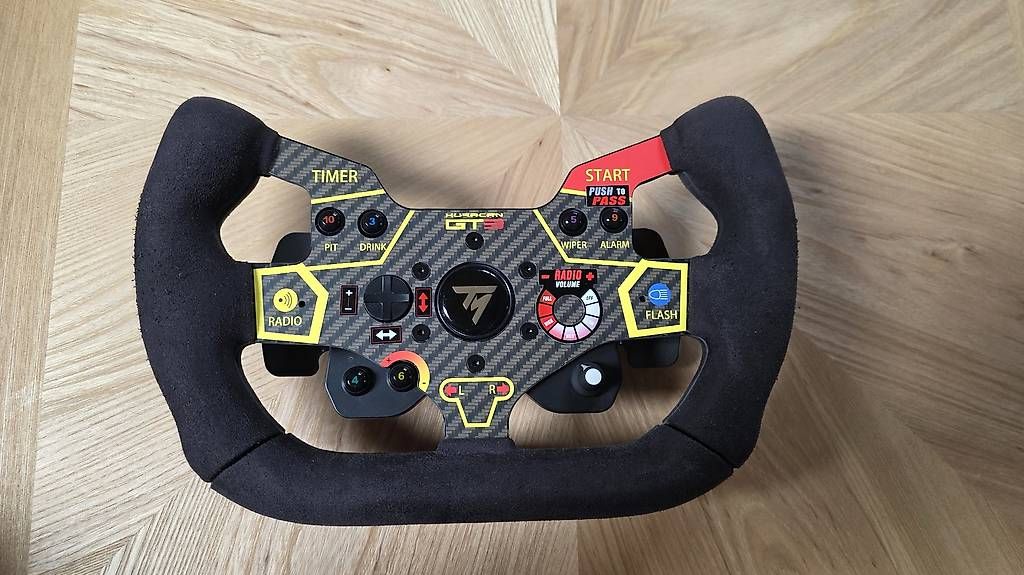 Konsolen: SimRacing Kit Thrustmaster/ Playseat für XBOX / PC – Gebraucht aus moosseedorf von janm2808 2