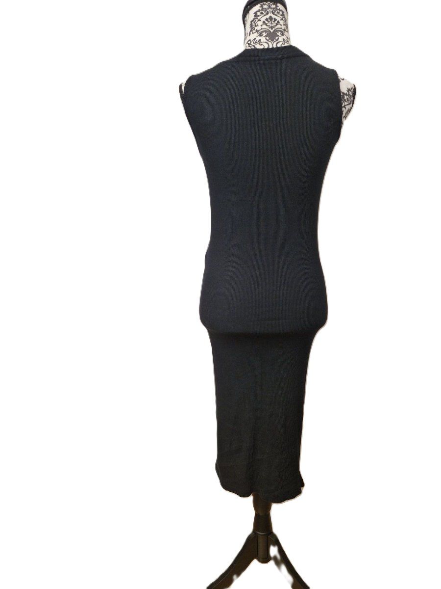 Stradivarius Vestiti: Schwarzes Sommerkleid Stradivarius Gr. M elegant – Usato da Glattbrugg venduto da hap_8w8v 1