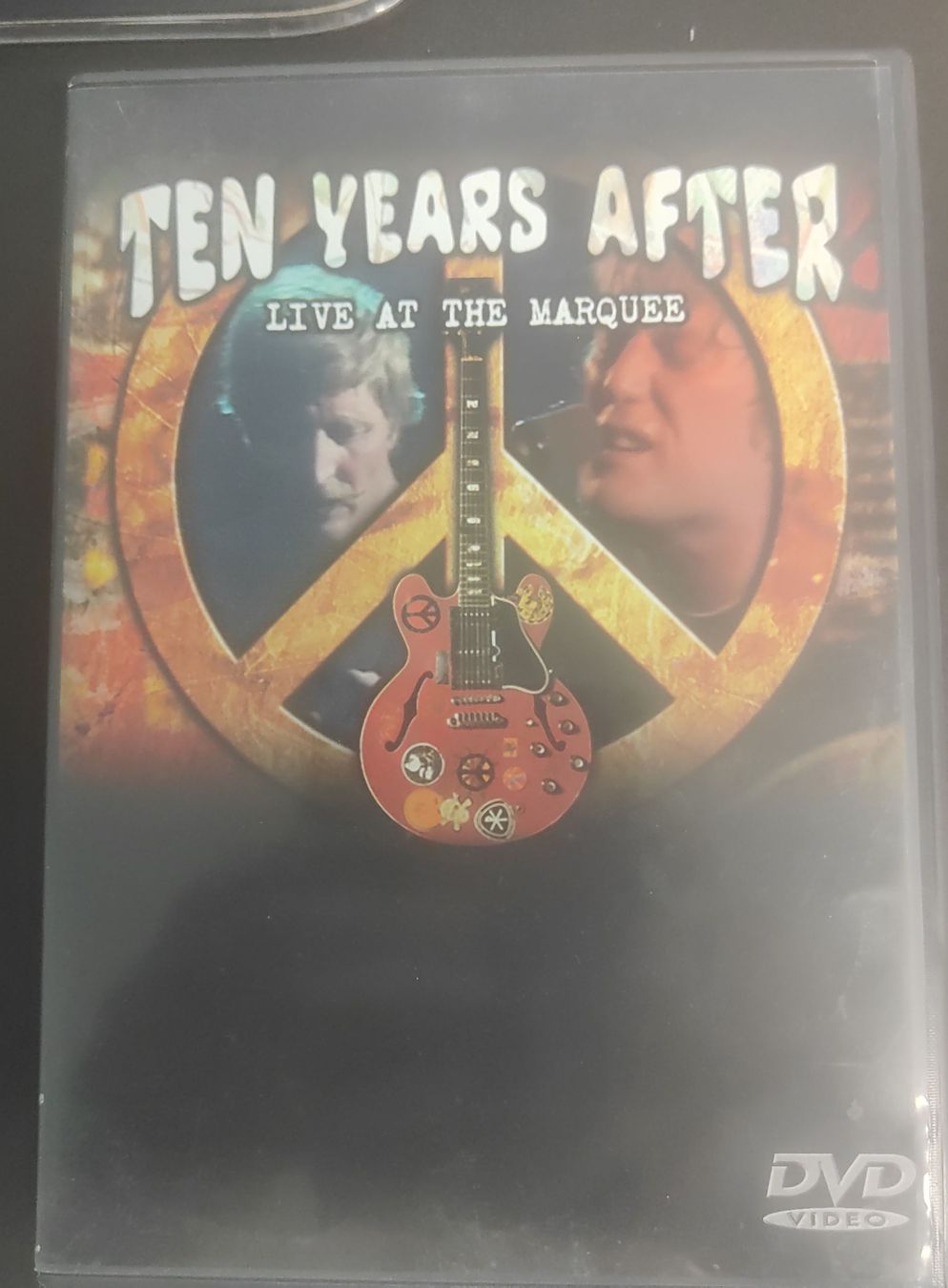 Ten Years After Live at The Marquee DVD gebrauchter Zustand (Gebraucht ...