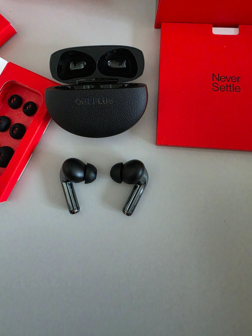 OnePlus Cuffie: OnePlus Buds Pro 3 – Usato da Birr venduto da DisDas 4
