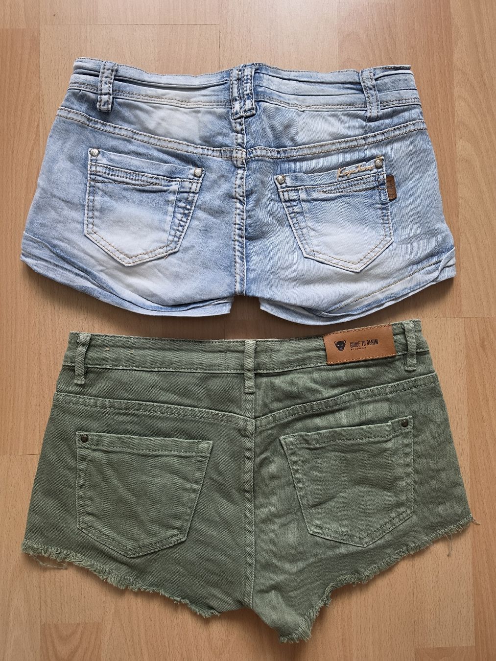 Lotti di vestiti: Damen Hotpants – Usato da huttwil venduto da Cabe 1