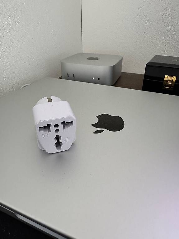 Unità & Adattatore: EU Plug Adapter (German Type) - New – Nuovo (secondo la descrizione) da Schübelbach venduto da Rahnmont 2