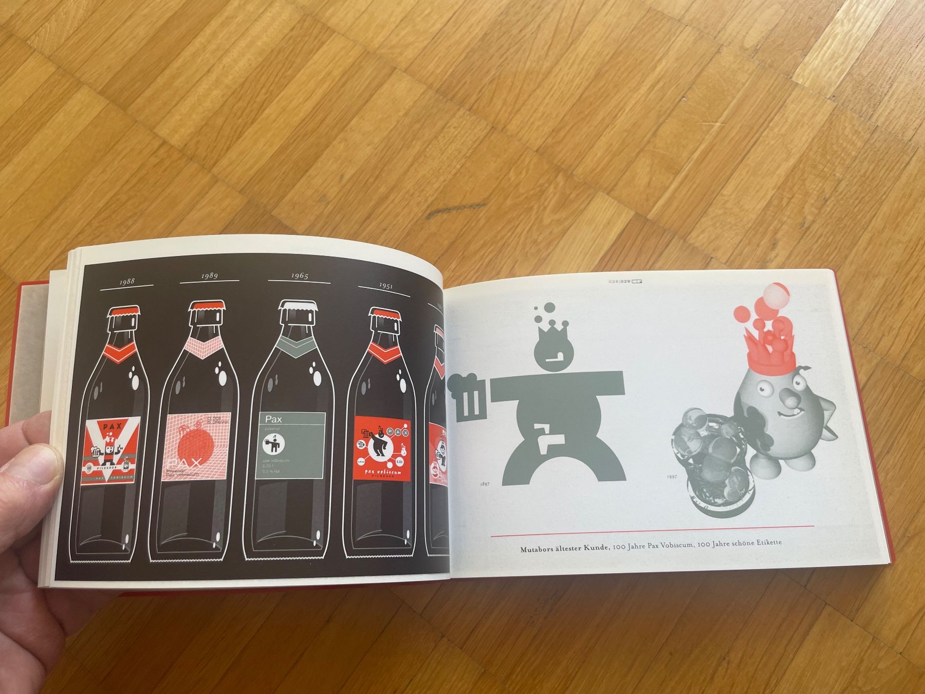 Libri: Lingua Grafica, Mutabor, 2004 – Usato da Zürich venduto da Chrigelvelo 8