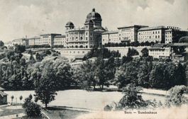 Bern - Bundeshaus