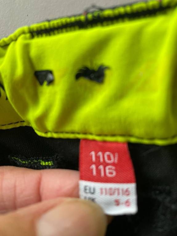 Engelbert Strauss Hosen: E.S. Hose 2020, schwarz – Gebraucht aus Wagen von 20Ricola18 2