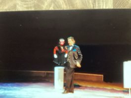 Circus Knie Foto 1991