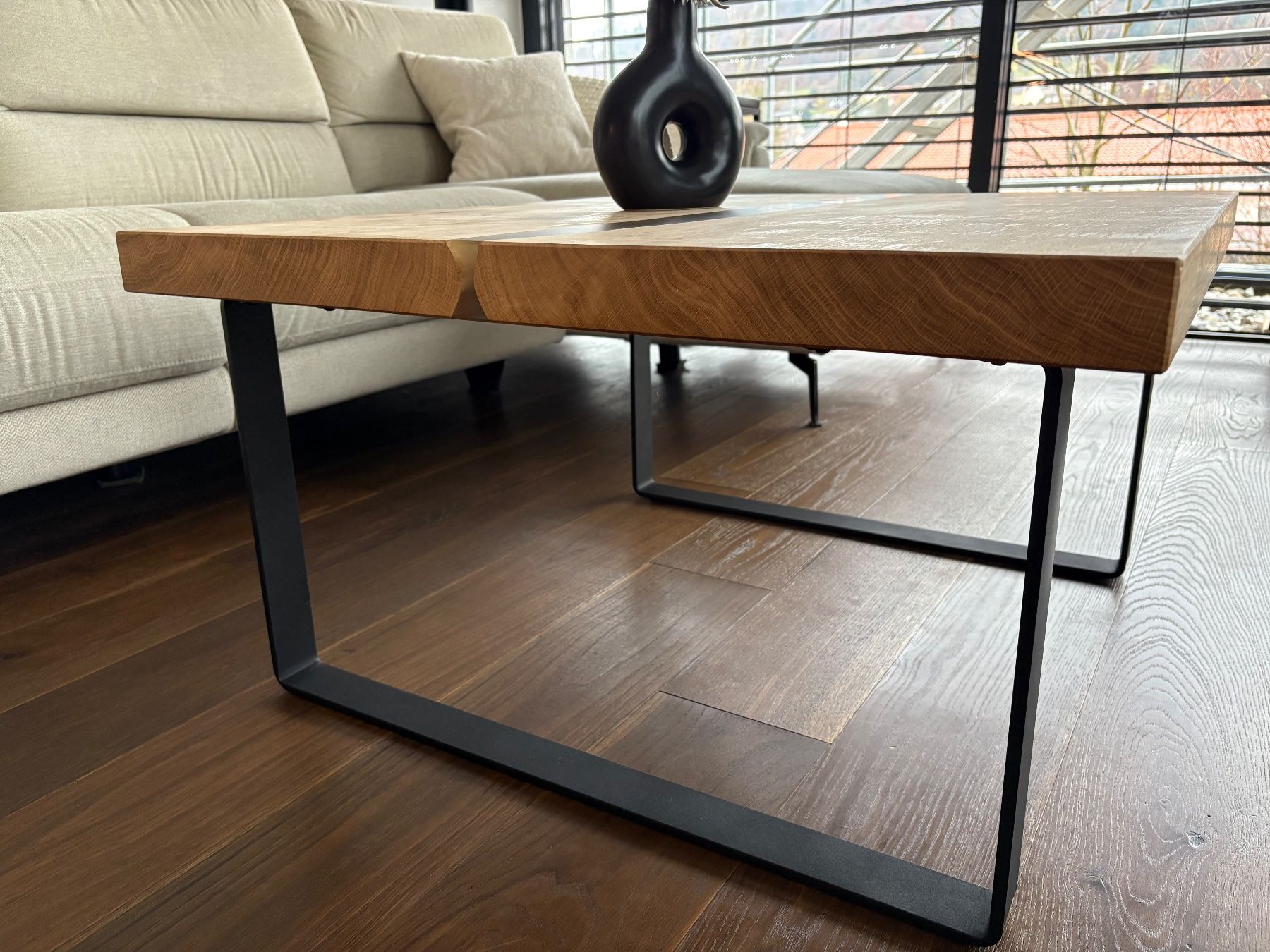 Tische: Couchtisch / Epoxidharz Tisch / Rivertable / Salontisch – Neu (gemäss Beschreibung) aus Grellingen von fablo_design 6