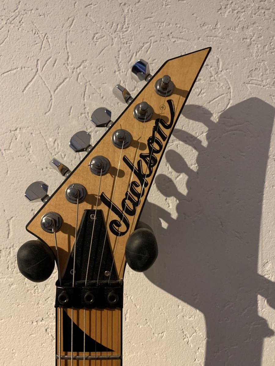 Jackson Musikinstrumente: Jackson DK2M made in japan – Gebraucht aus LONAY von Luz8 2