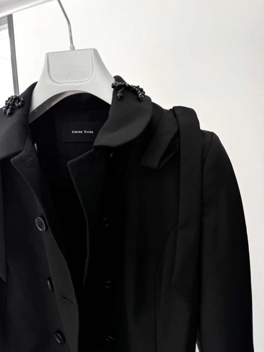 Giacche: Simone Rocha Blazer Jacket – Nuovo (secondo la descrizione) da Zürich venduto da di_archive 7