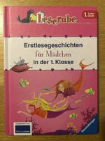 Erstlesegeschichten für Mädchen - Leseraben 1. Klasse