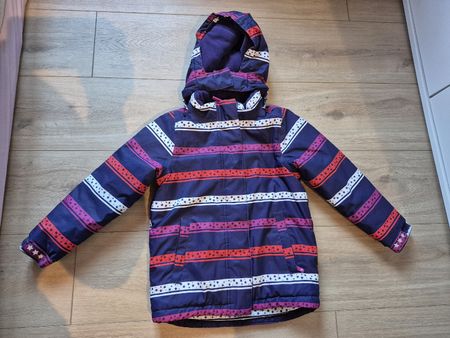Winterjacke Tchibo Gr. 110/116