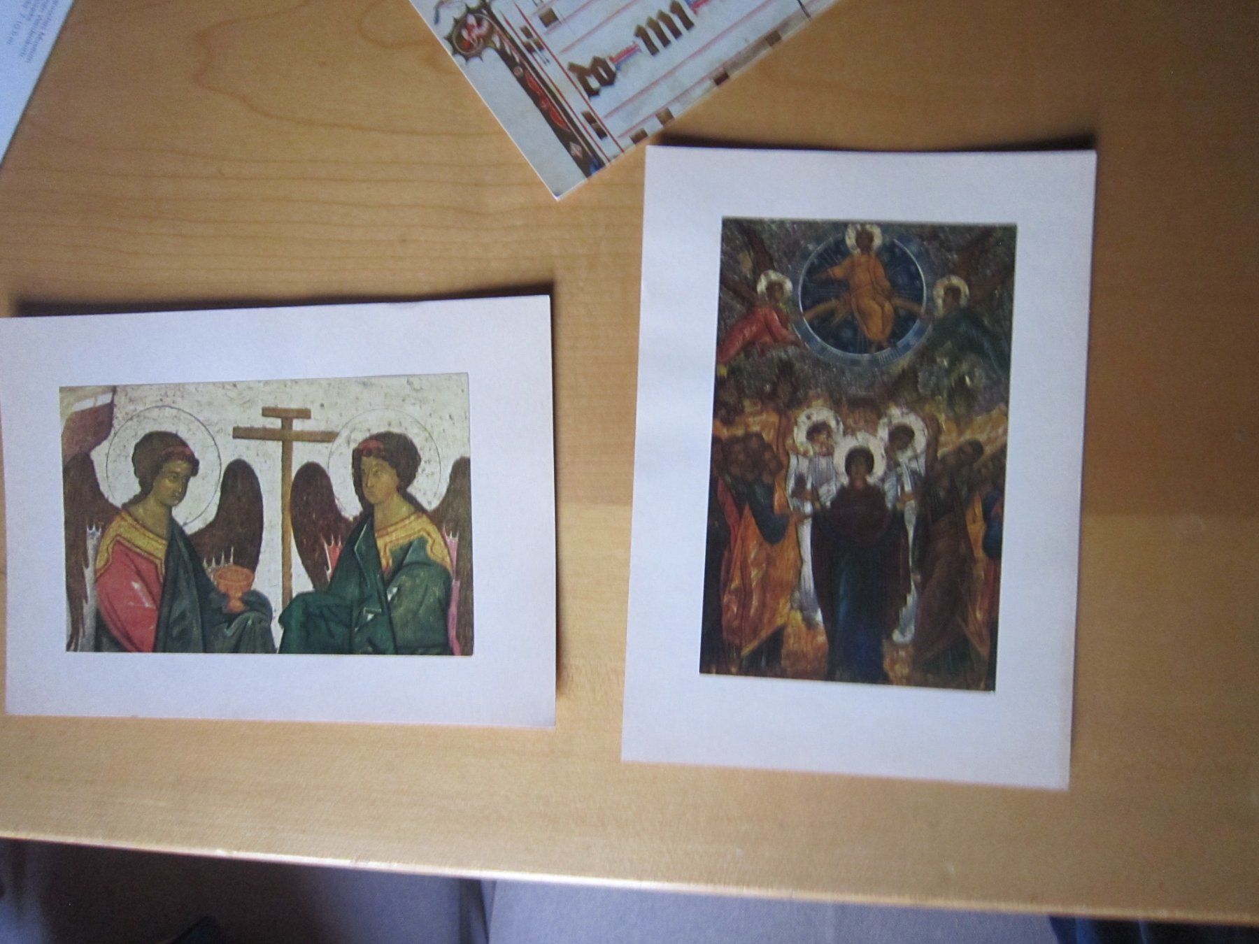 Ansichtskarten: No16 schöne Postkarten Thema Religion – Gebraucht aus Gordola von Polentaefung 5
