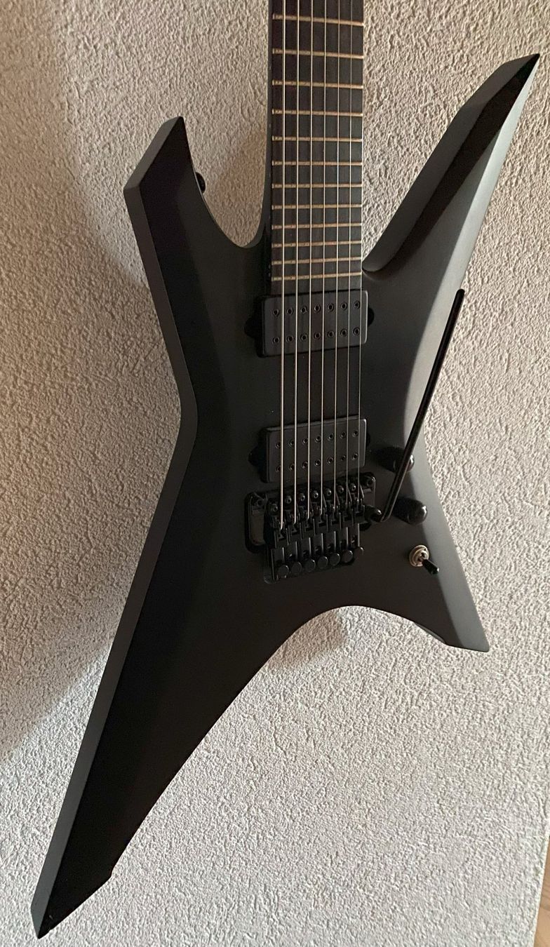 Ibanez Musikinstrumente: Ibanez Xiphos 7-String inkl. Gigbag – Gebraucht aus Oberentfelden von  3