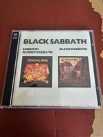 2 CD, Black Sabbath – Sabbath Bloody Sabbath / Black Sabbath