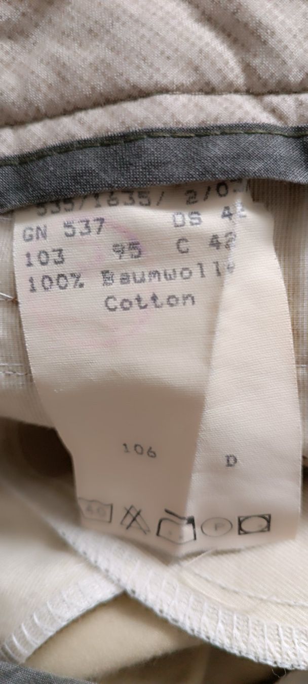 Pantaloni: Herren Hose – Usato da Pfungen venduto da pegbob 3