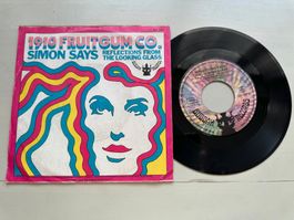1910 FRUITGUM CO. tolle Single Simon Says Top Kult 60's