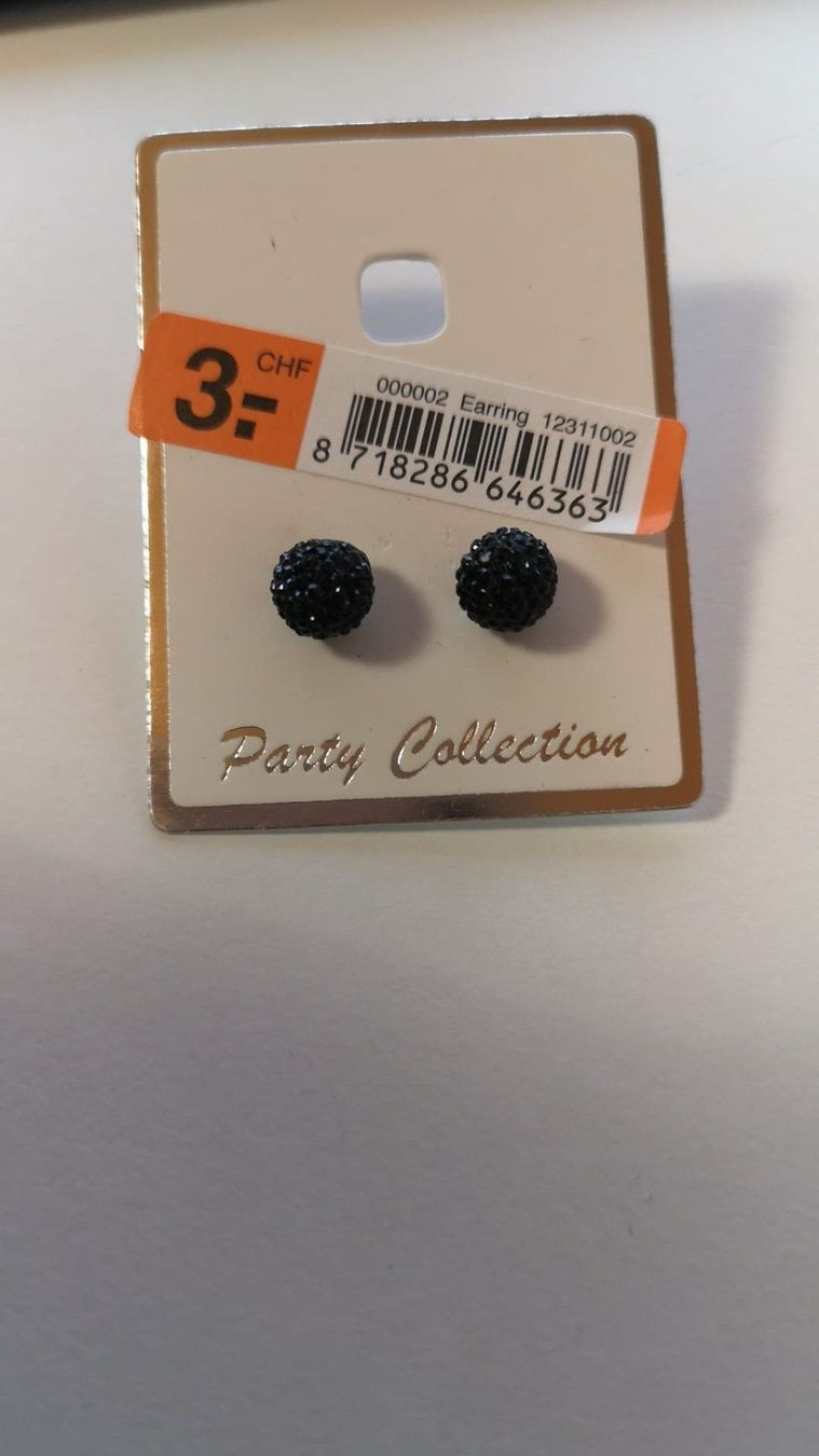 Orecchini pendenti & Orecchini a lobo: Ohrringe NEU – Nuovo e nell'imballaggio originale da Herisau venduto da Seyashop_2