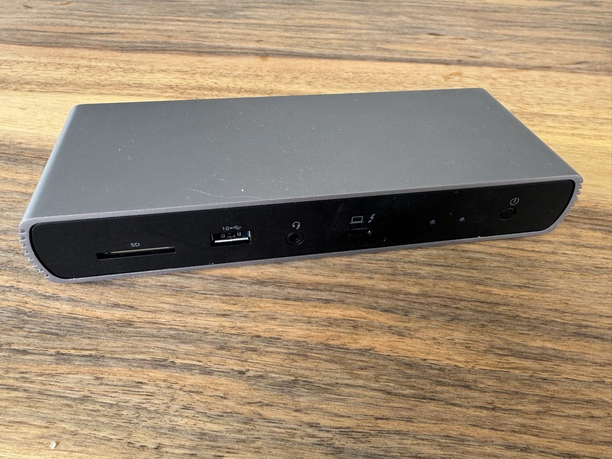 Docking station: HyperDrive Thunderbolt 4 Docking Station – Nuovo (secondo la descrizione) da Merenschwand venduto da Lorze