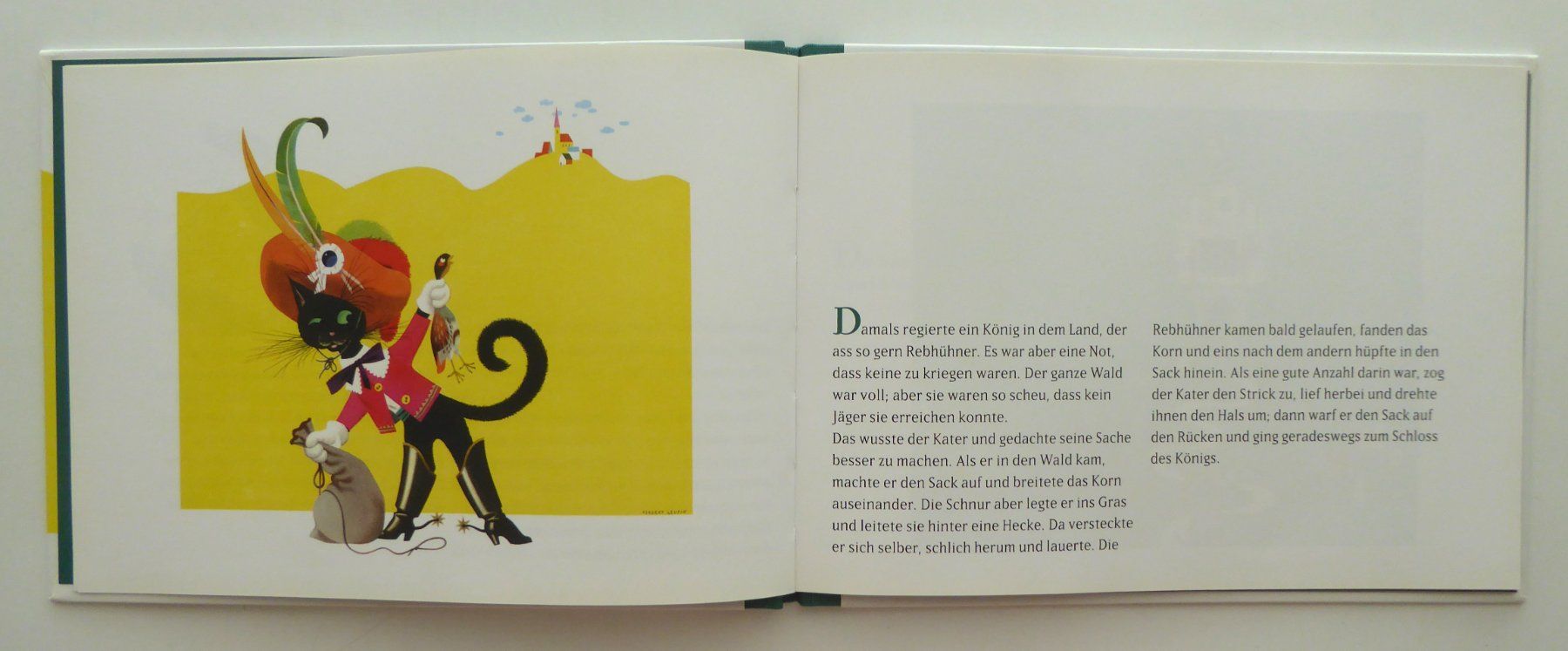Livres: Märlibuch der gestiefelte Kater – D'occasion à Aesch BL par Kauri1 3