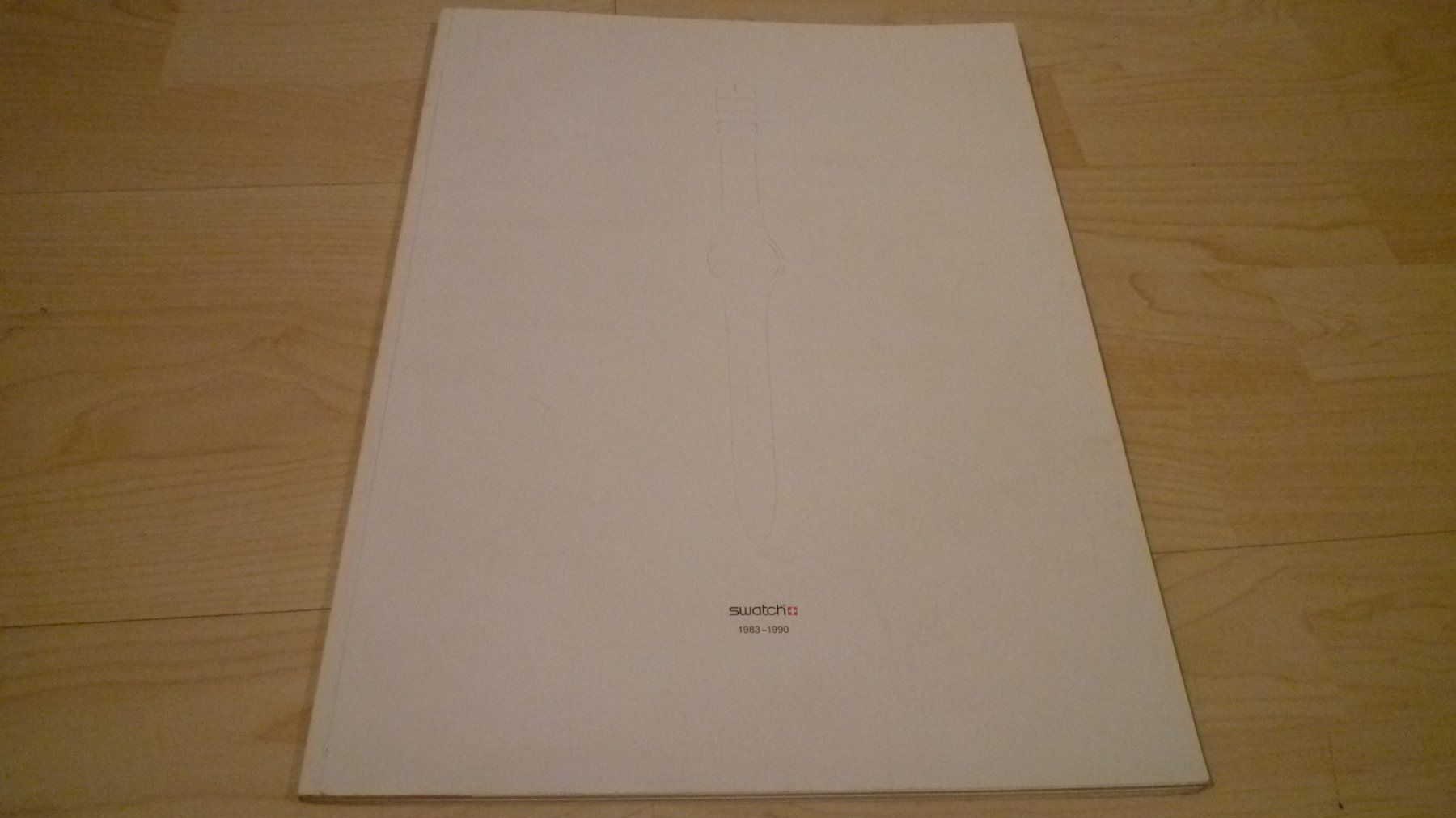 Riviste & Magazine: SWATCH KATALOG  -  1990 – Usato da Gipf - Oberfrick venduto da Esnoopy