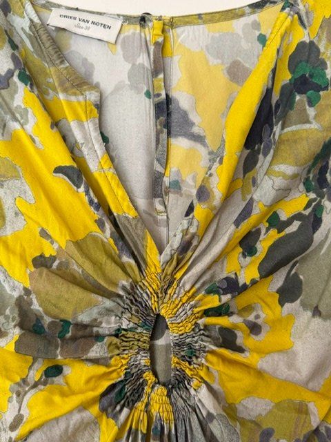 Tops: Top en soie Dries Van Noten – Gebraucht aus Zürich von catherinegisele 1