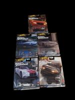 Hot Wheels Premium Set Fast and Furious 2024 Mix 4
