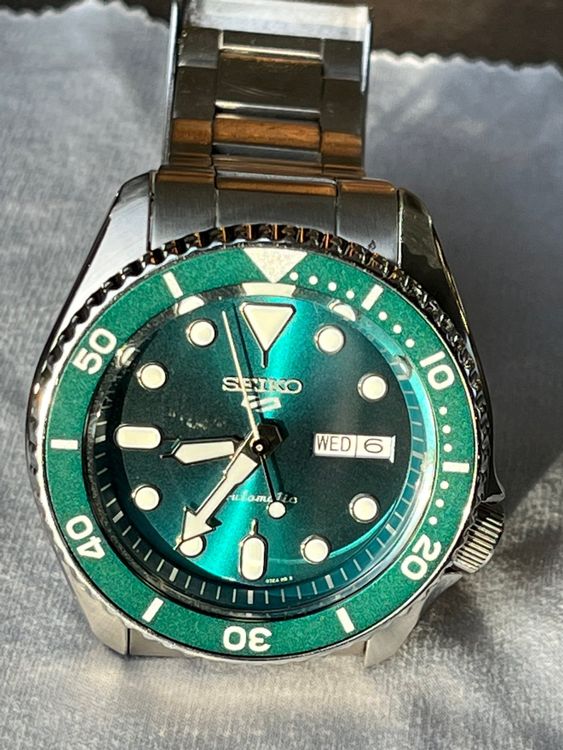 Orologio uomo automatico Seiko 5 Sports - SRPD61K1