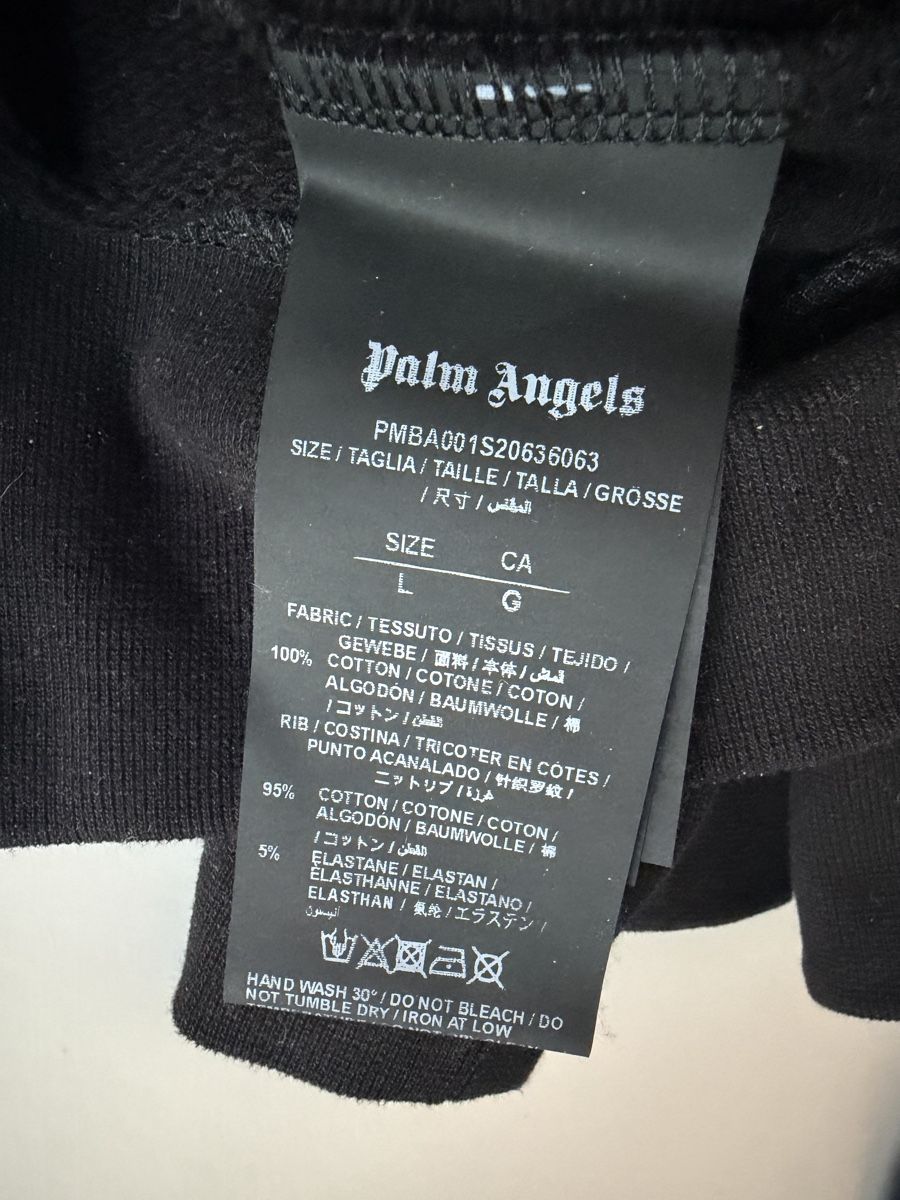 Palm Angels Pullover & Sweatshirts: Pull Palm Angels Tokyo – Neu (gemäss Beschreibung) aus Vétroz von Shindo 4