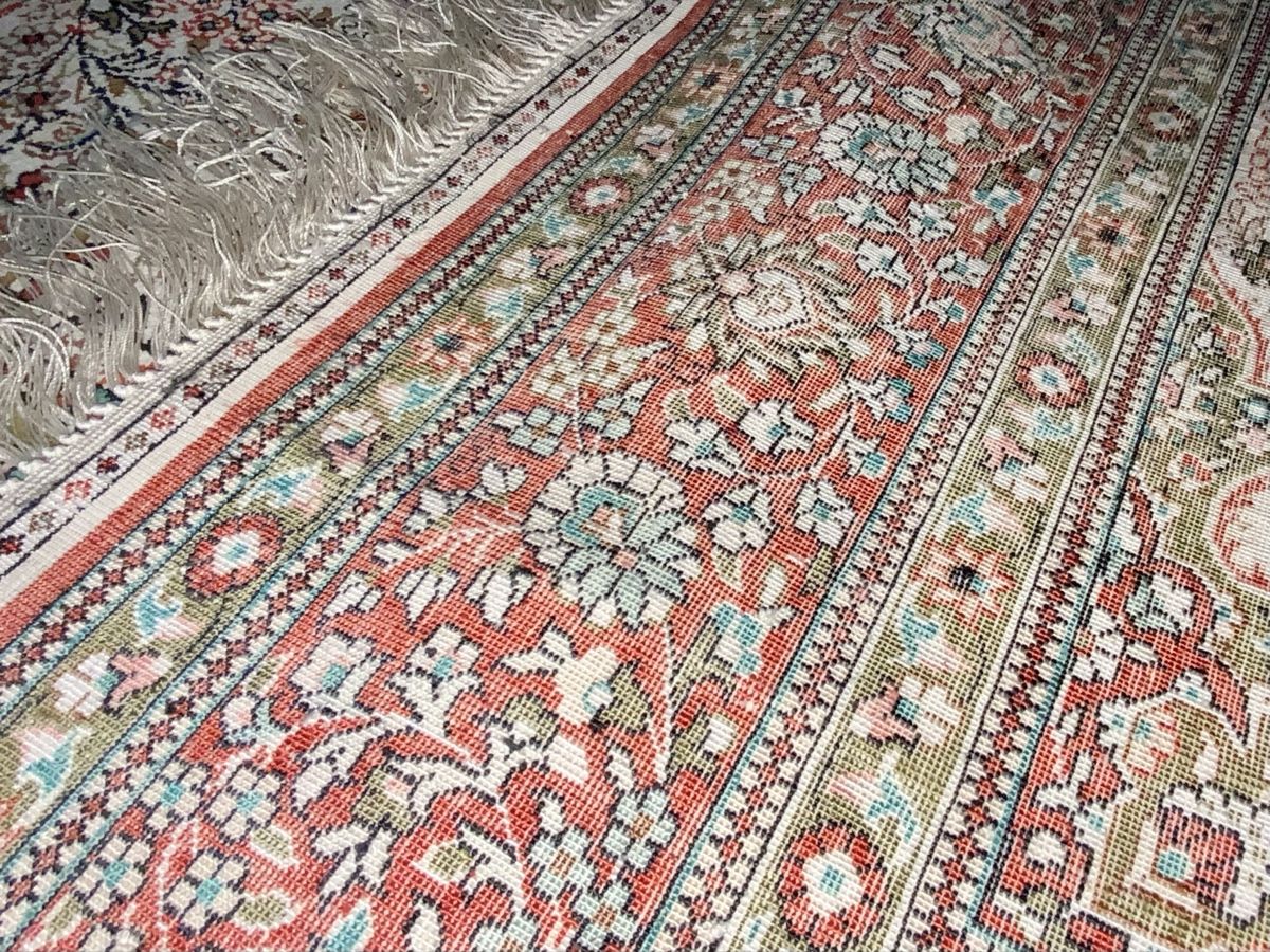 Teppiche: Perserteppich, Vintage Stil, Top Zustand – Gebraucht aus Vinelz von Viewfinder84 4