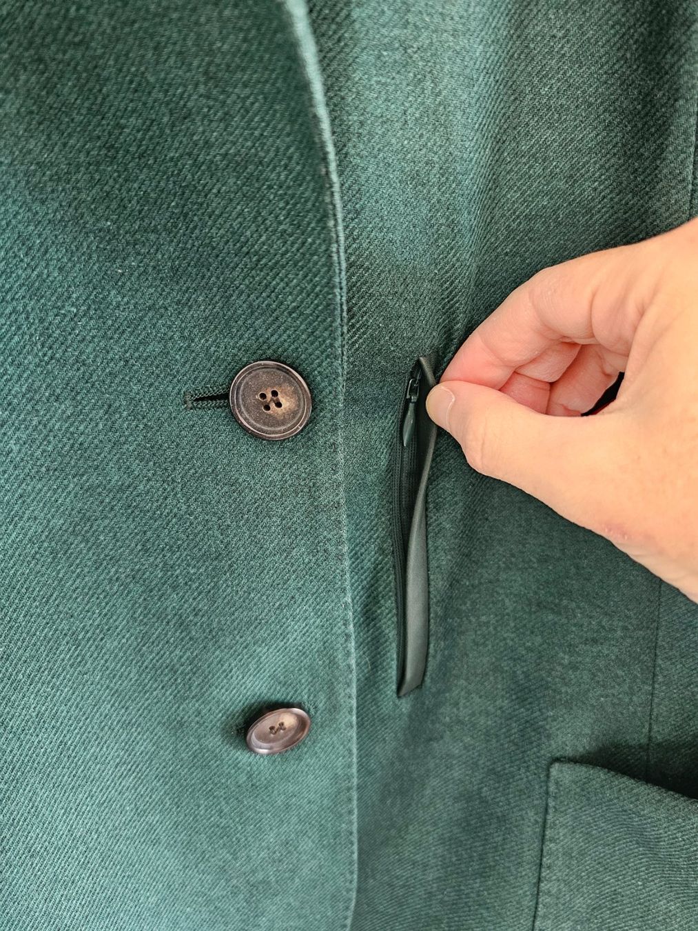 Akris Giacche: NEW blazer Akris (M-L) – Nuovo (secondo la descrizione) da Origlio venduto da ann_q6qv 4