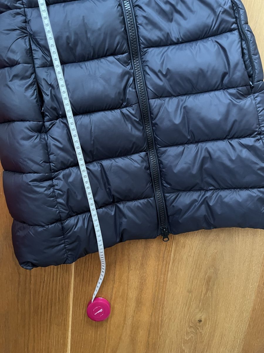 Save the duck Jacken: Save The Duck Daunenjacke Gr. 1 schwarz – Gebraucht aus Wädenswil von Iana32 5