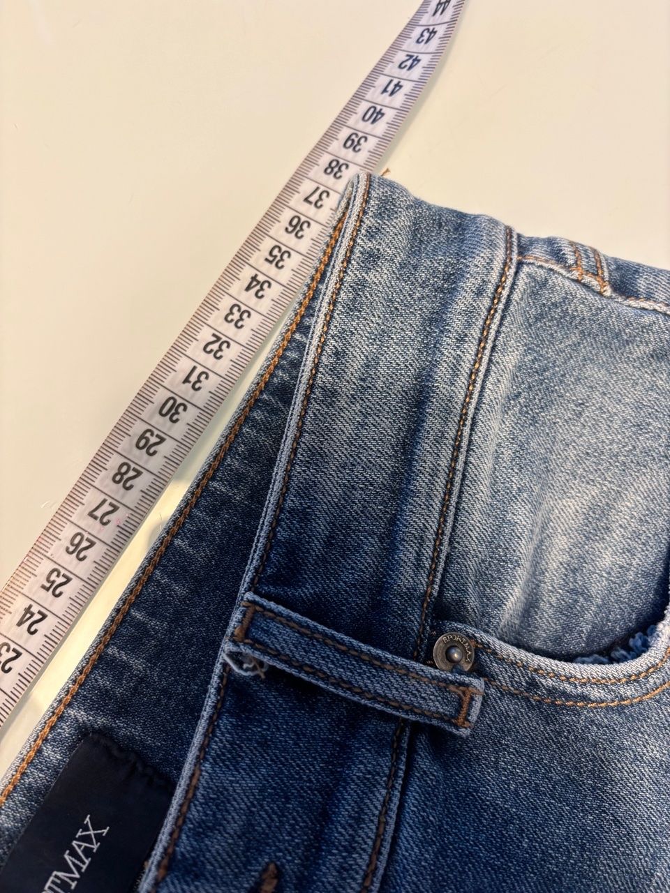 Sportmax Jeans: Jeans maxsport – Usato da Eglisau venduto da SAM240186 3
