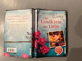 Lucy Clarke Die Landkarte der Liebe Roman