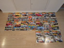 Oldtimer Markt diverse Ausgaben