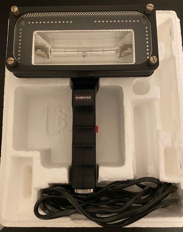 Flash: Flash FLECTALUX 1000 SE – Usato da Morges venduto da VintageMemories