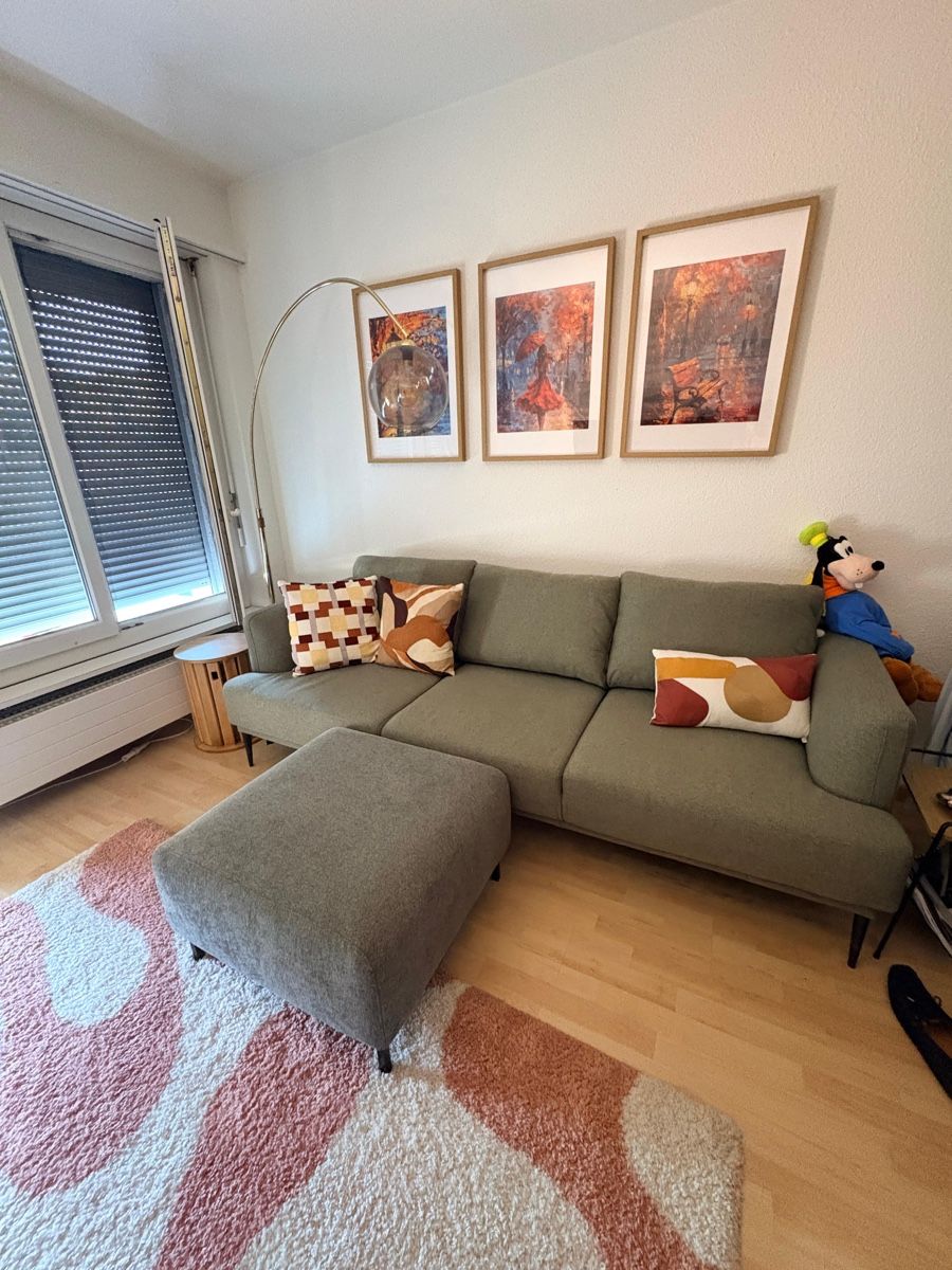 Sofas: Sofa - 3 Sitz Sofa – Neu (gemäss Beschreibung) aus Zürich von ale_z9rx