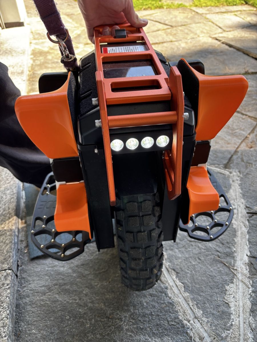 Biciclette: Begode Falcon Electric Unicycle EUC – Nuovo (secondo la descrizione) da Porza venduto da jpc_p7qx