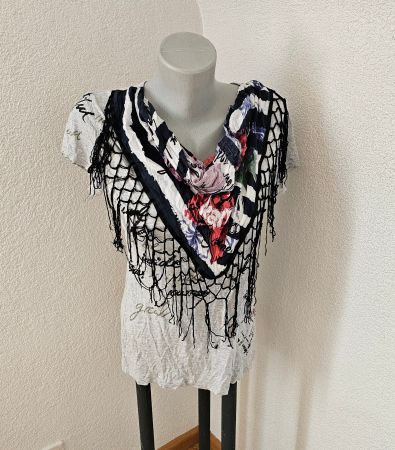T-Shirt Desigual Gr. S / M (L)
