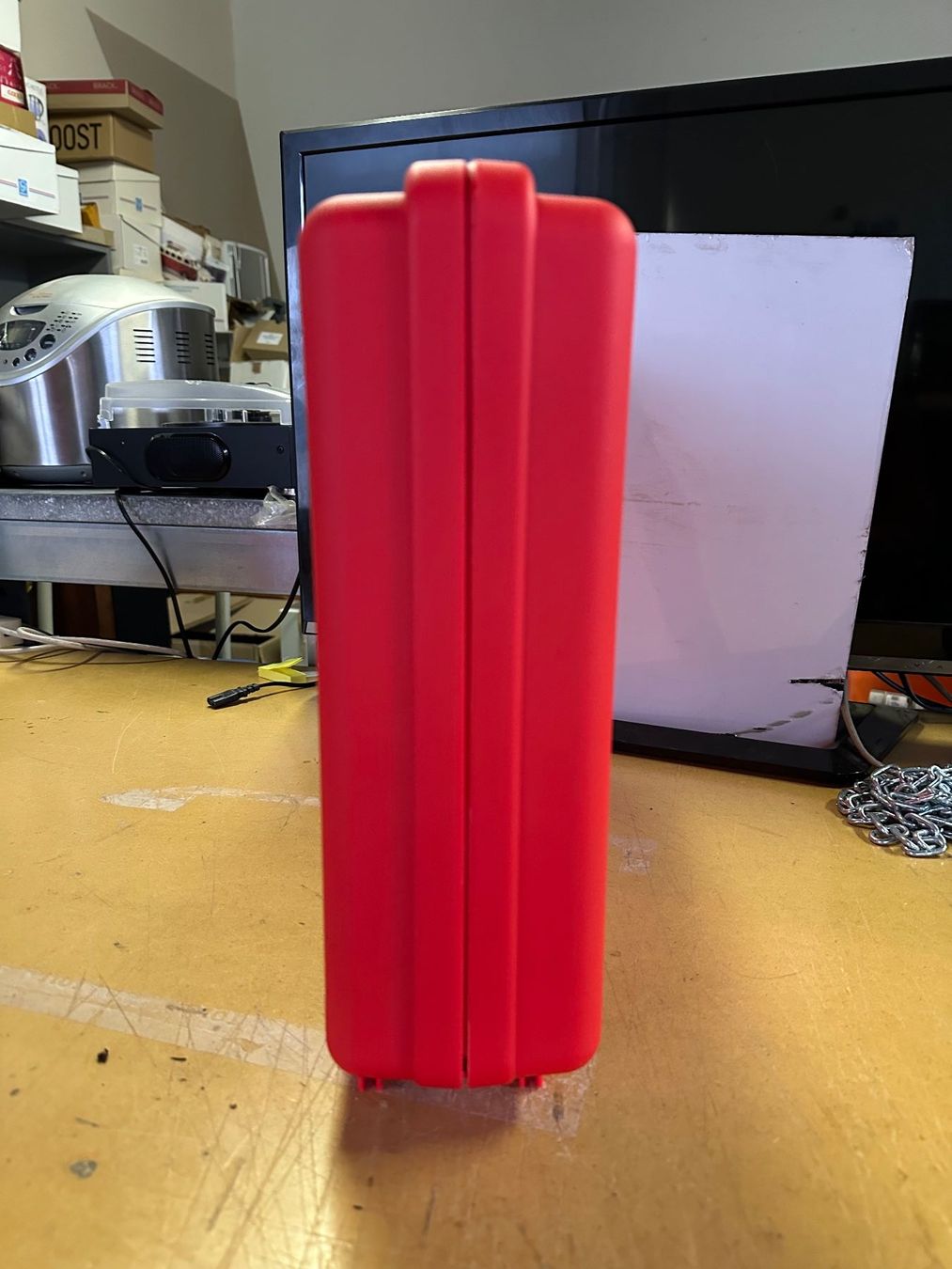 Valigie: Hartplastic Koffer – Usato da Brügg BE venduto da TSP02 1