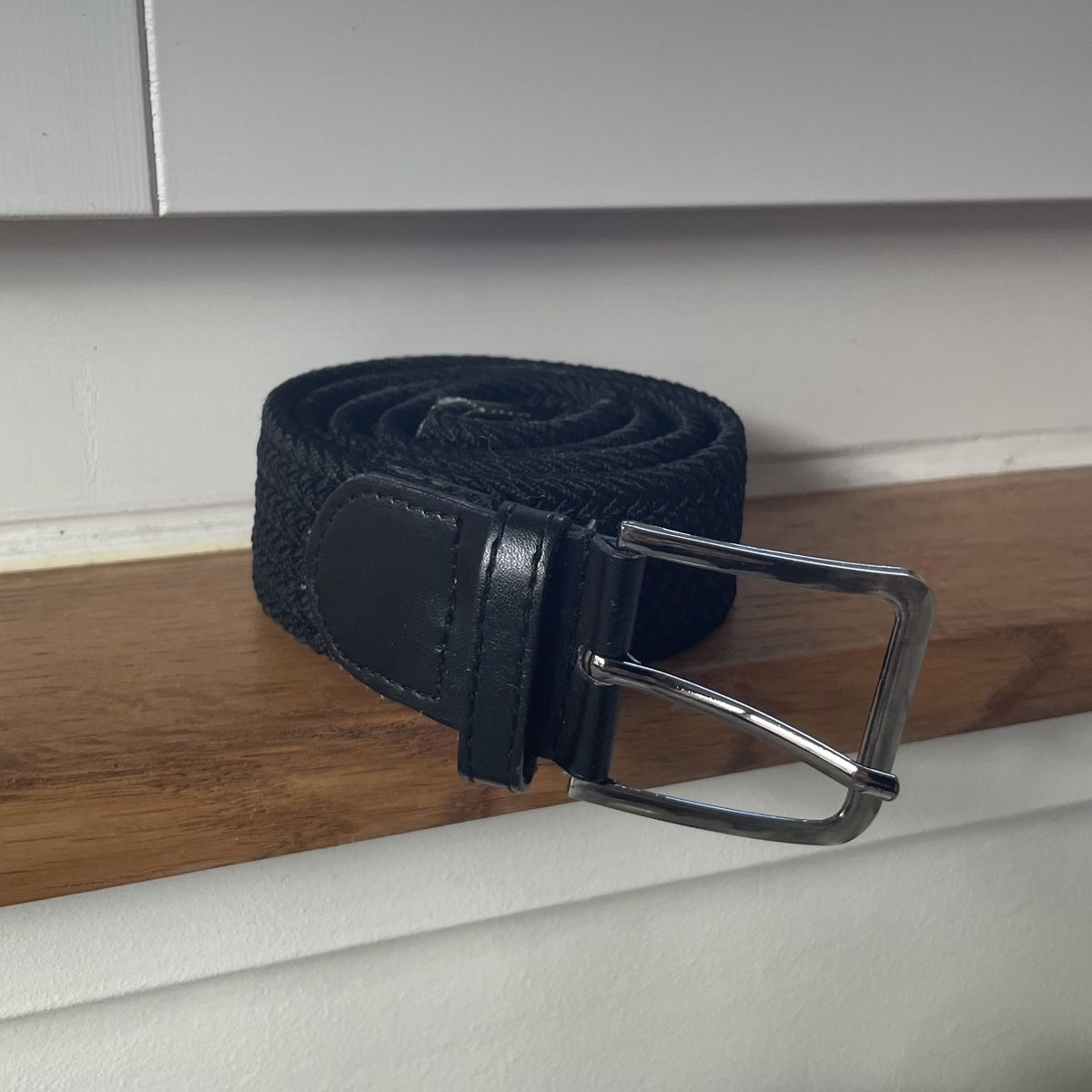 Cinture: Vintage Black Belt – Usato da Zürich venduto da daria_m
