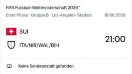 1-2 Schweiz vs Bosnia - World Cup -  (Match 8) KAT1