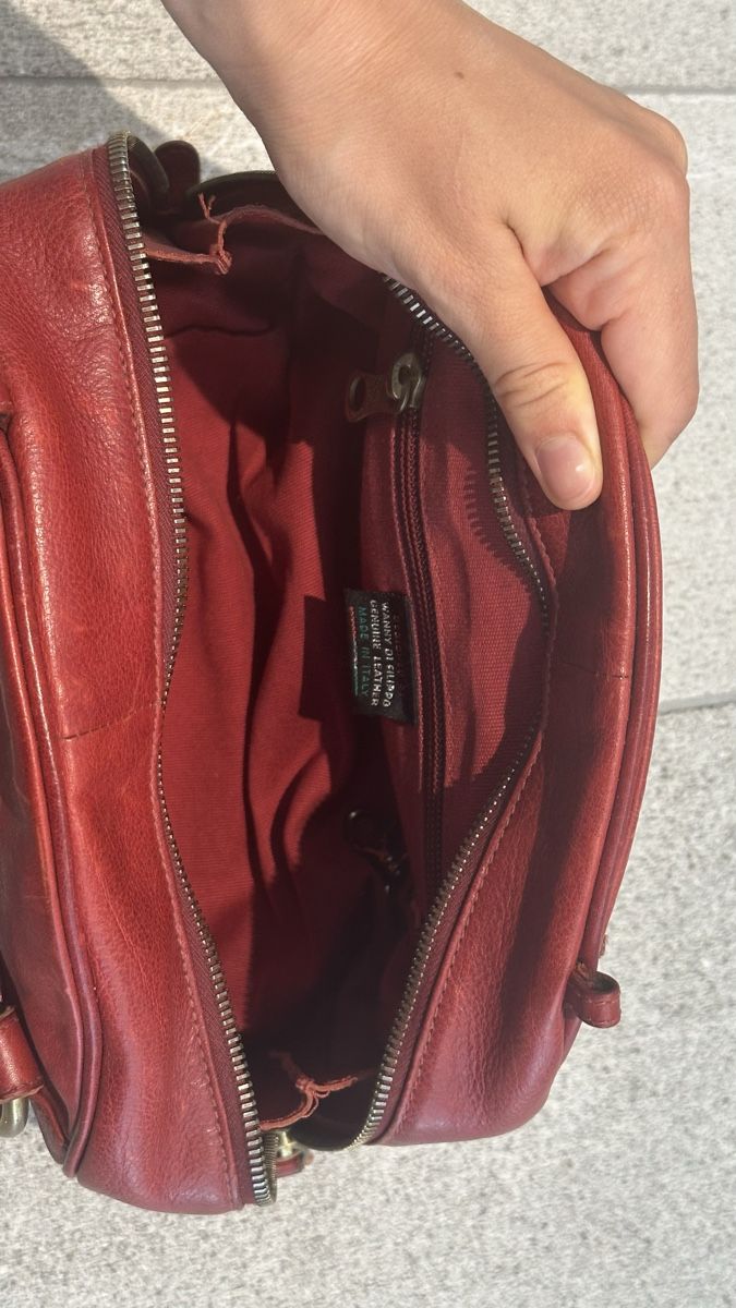 Borse da donna: Il Bisonte Tasche – Usato da Meggen venduto da fdi_9jbk 9