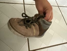 Winter Kinderschuhe, Grösse 22
