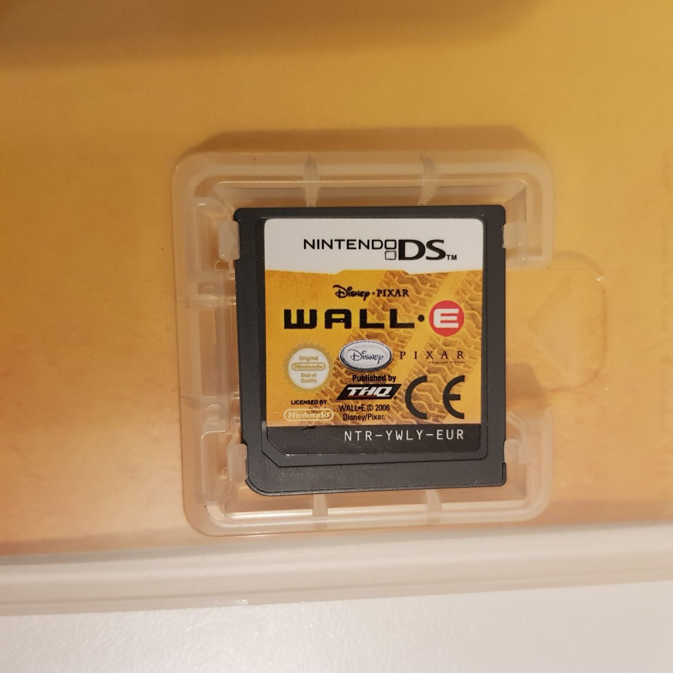 Nintendo Spiele: WALL-E /DS – Gebraucht aus Münchenstein von 2DGames 3